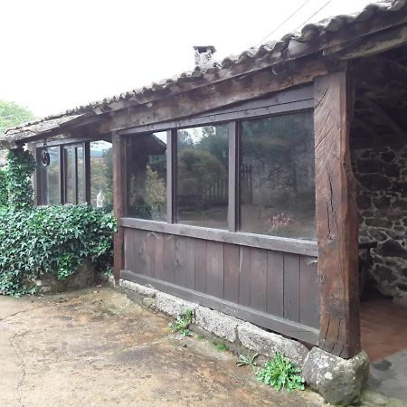 Casa De Campos Silleda Buitenkant foto