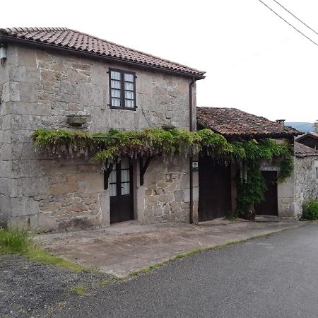 Casa De Campos Silleda Buitenkant foto