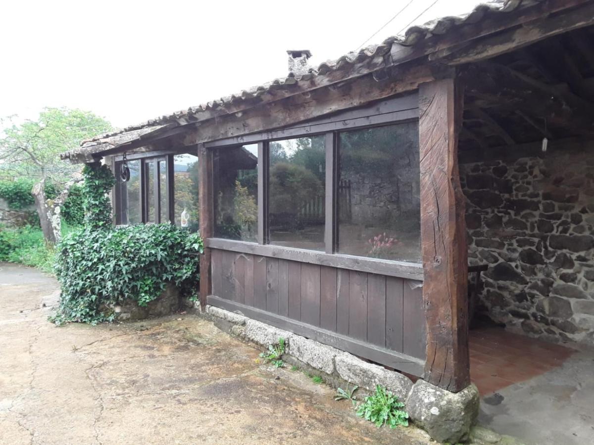Casa De Campos Silleda Buitenkant foto