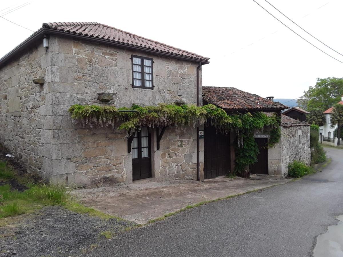 Casa De Campos Silleda Buitenkant foto