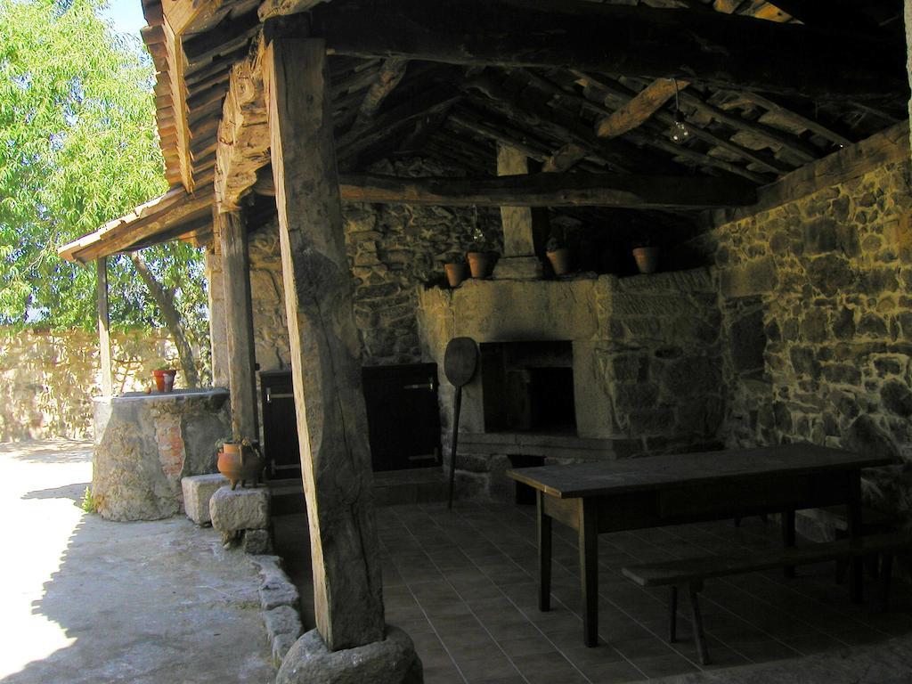 Casa De Campos Silleda Buitenkant foto
