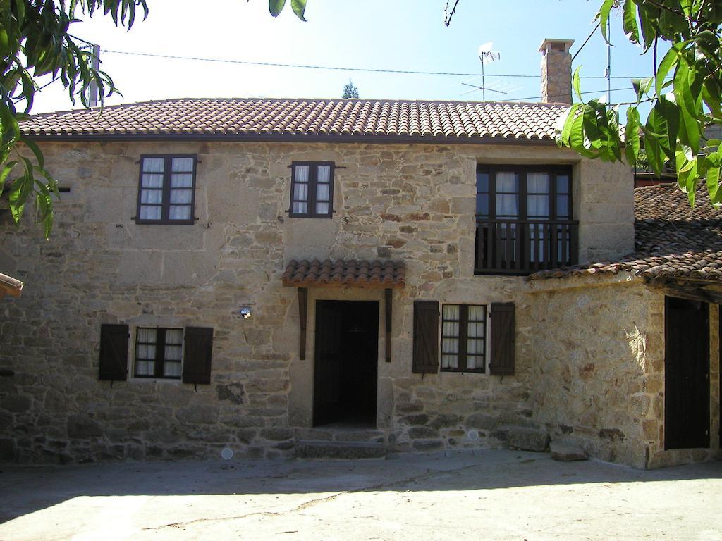 Casa De Campos Silleda Buitenkant foto