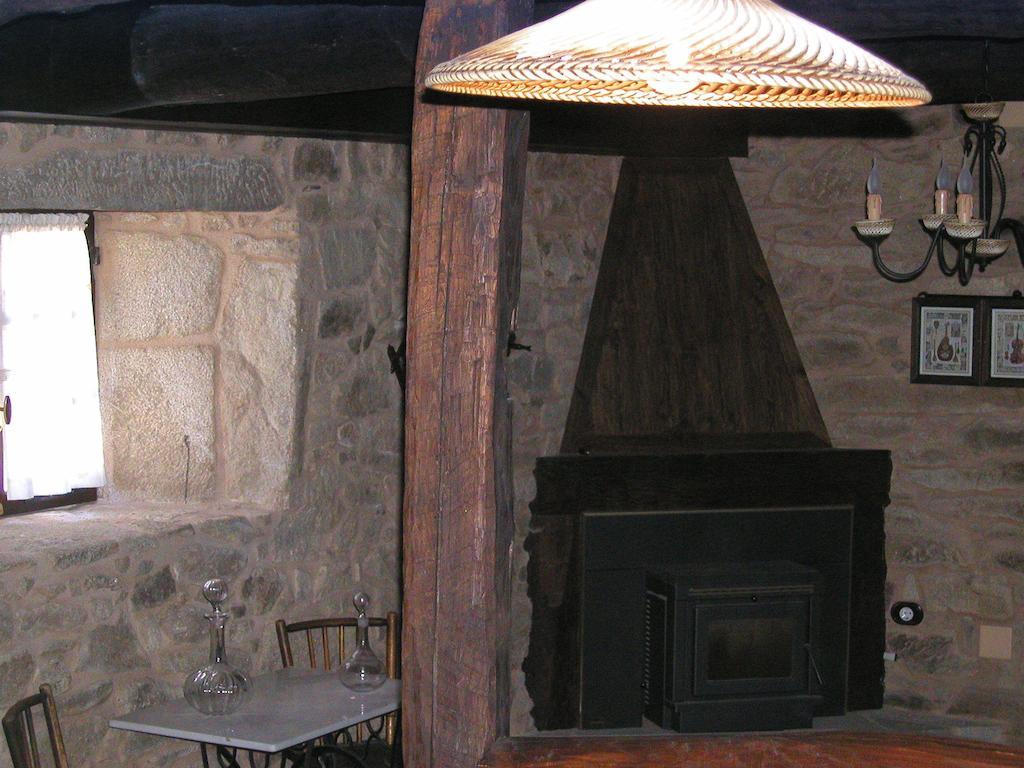 Casa De Campos Silleda Buitenkant foto