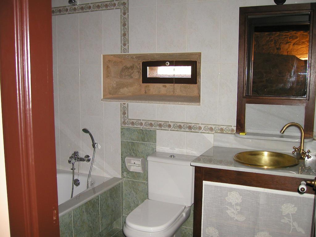 Casa De Campos Silleda Kamer foto