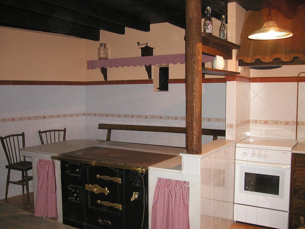Casa De Campos Silleda Kamer foto